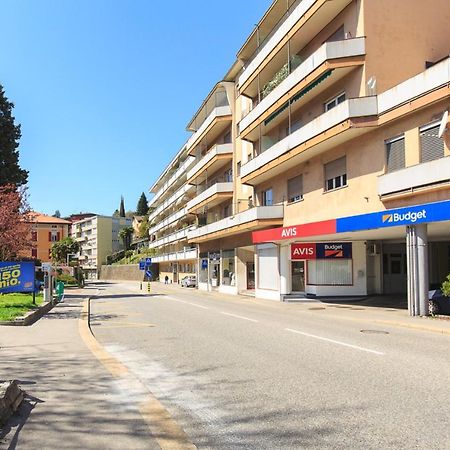 Minerva Apartments Lugano Exterior photo