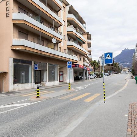 Minerva Apartments Lugano Exterior photo