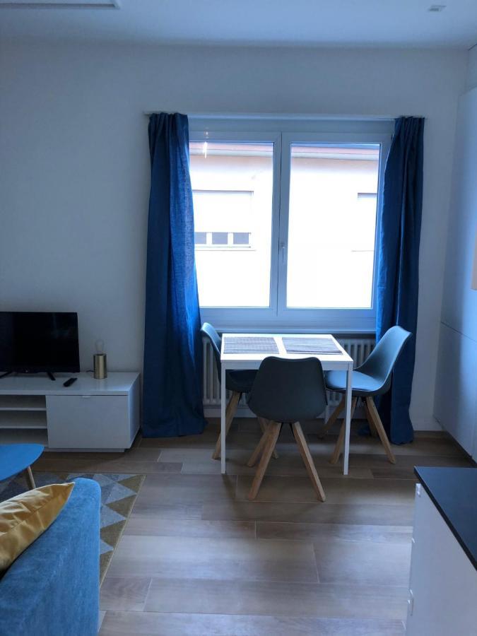 Minerva Apartments Lugano Exterior photo
