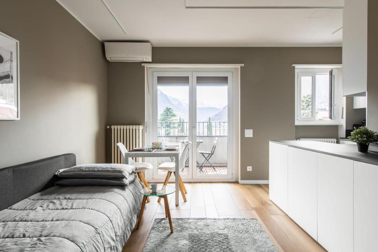 Minerva Apartments Lugano Exterior photo