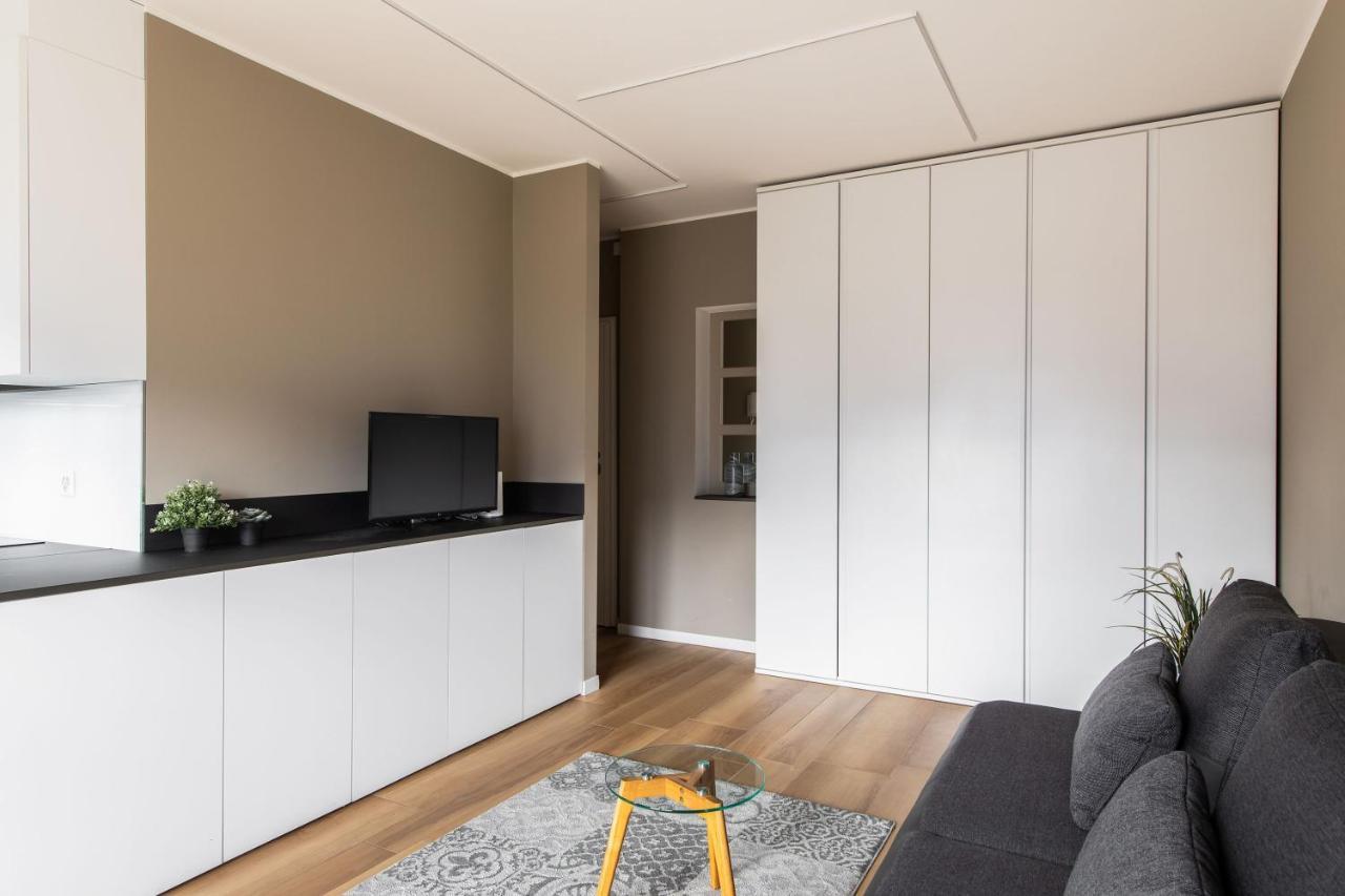 Minerva Apartments Lugano Exterior photo