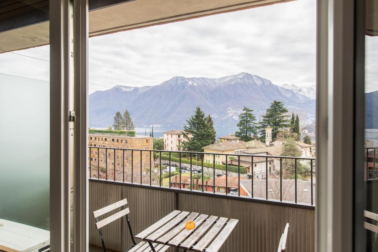 Minerva Apartments Lugano Exterior photo