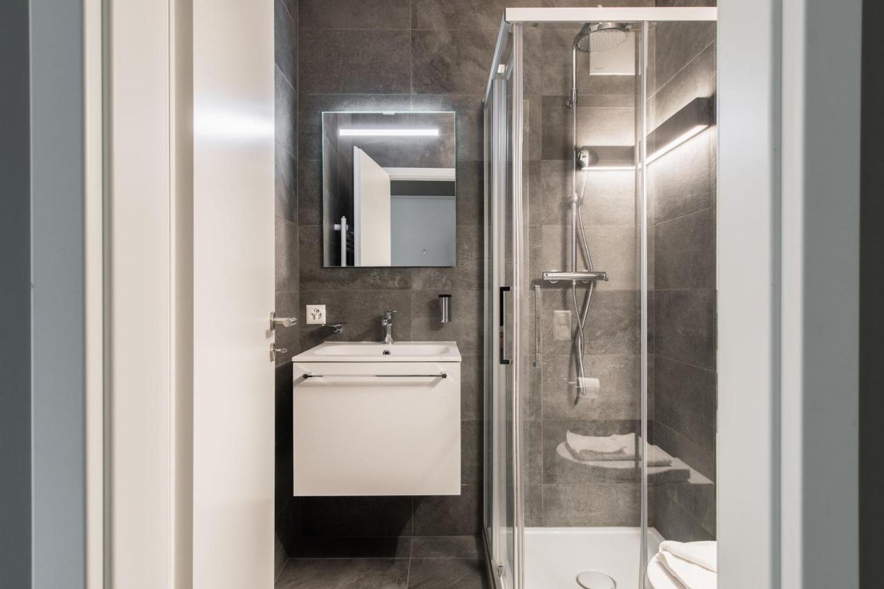 Minerva Apartments Lugano Exterior photo