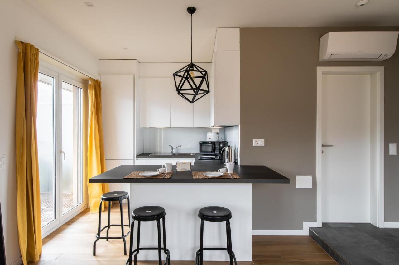 Minerva Apartments Lugano Exterior photo