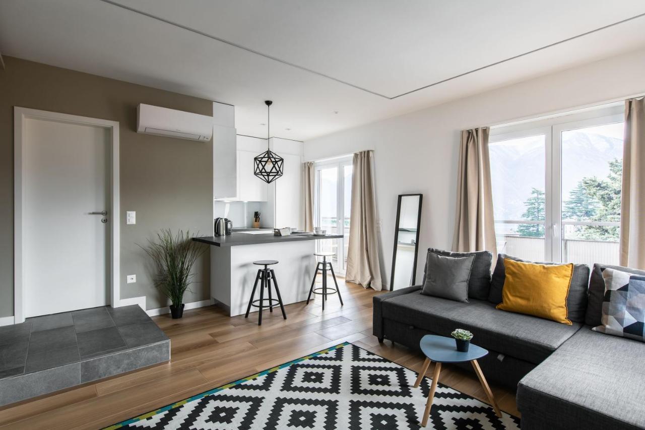Minerva Apartments Lugano Exterior photo