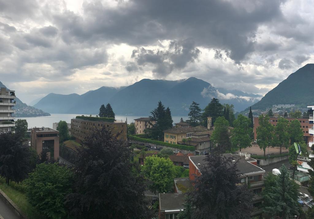 Minerva Apartments Lugano Room photo