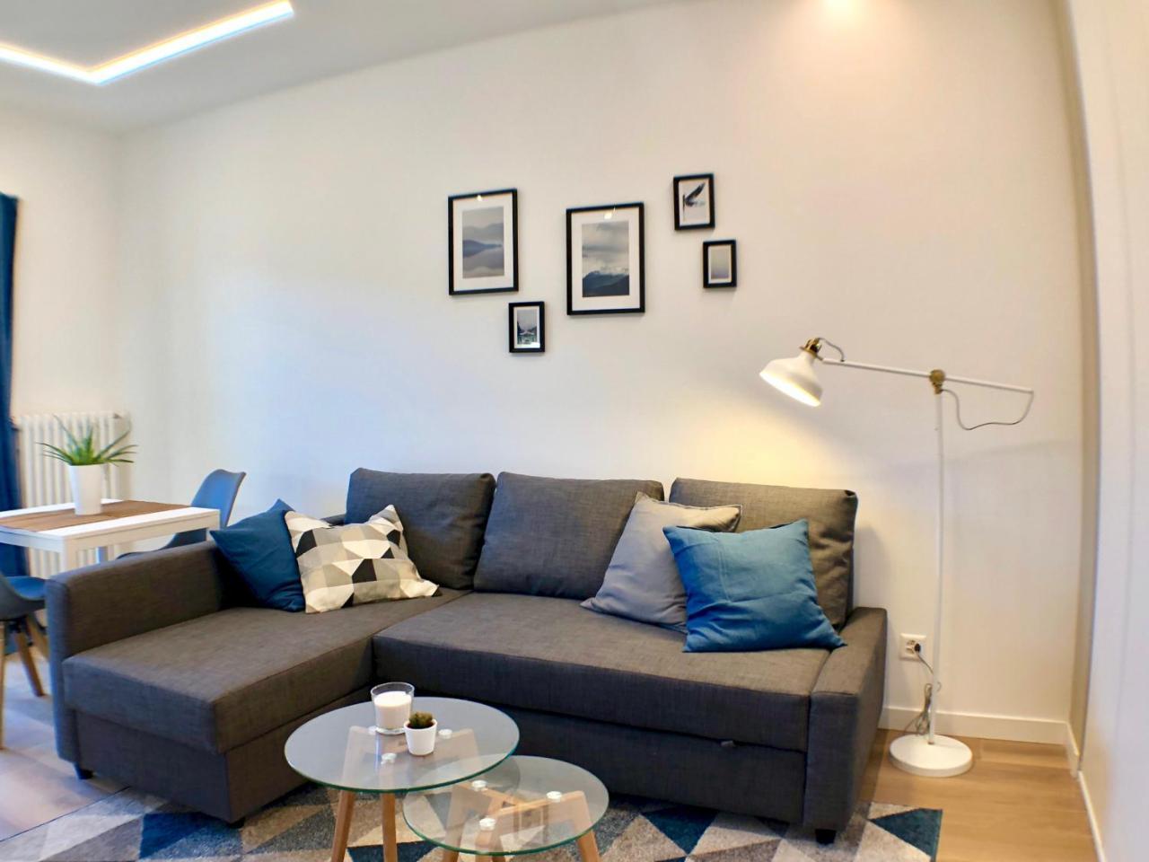 Minerva Apartments Lugano Exterior photo