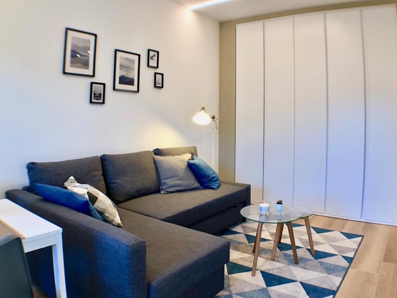 Minerva Apartments Lugano Exterior photo